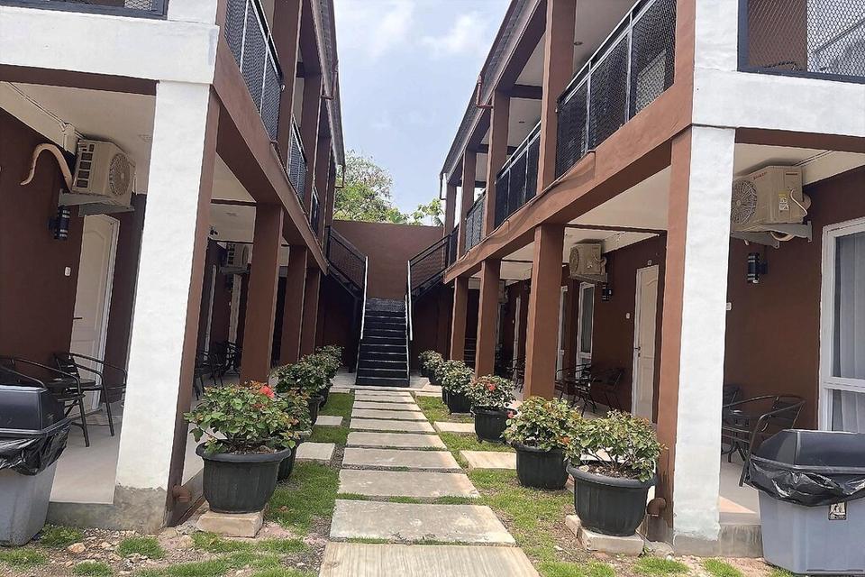 Bluebell House,拉布安巴焦