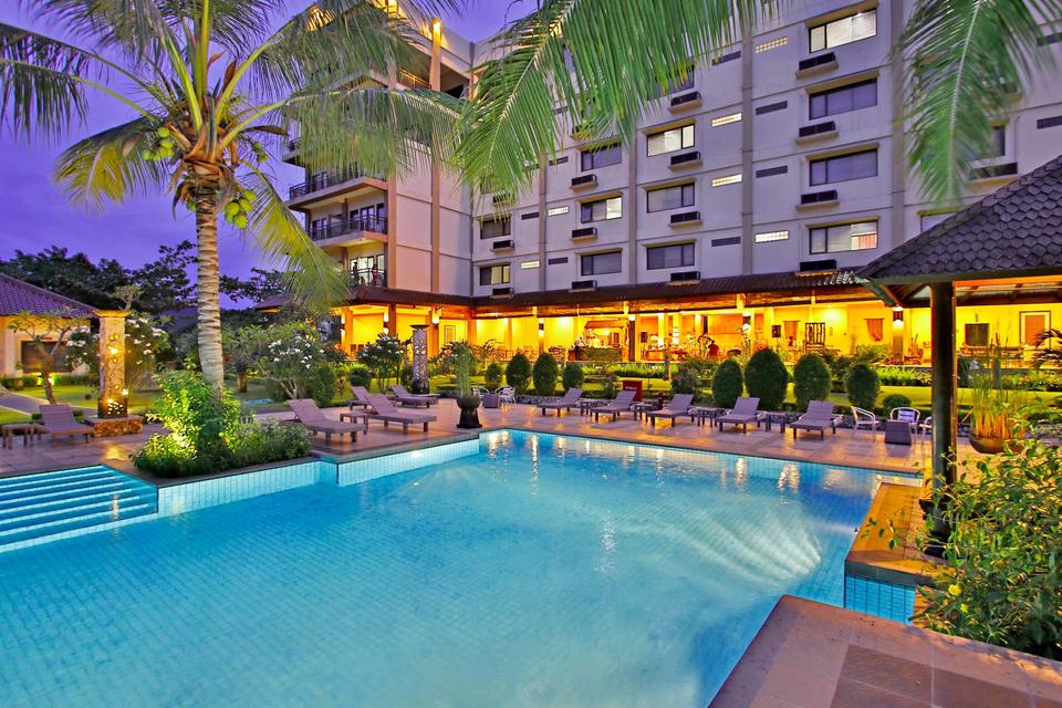 The Jayakarta Suites Komodo-Flores,拉布安巴焦