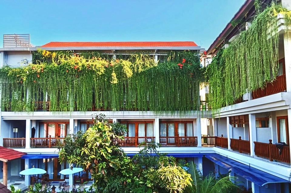 Komodo Lodge,拉布安巴焦