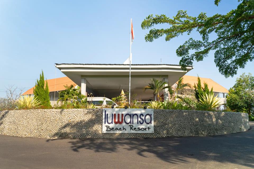 Luwansa Beach Resort,拉布安巴焦