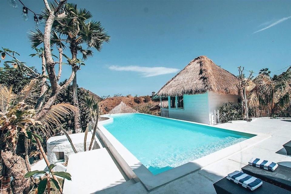 Mohini Komodo Resort,拉布安巴焦