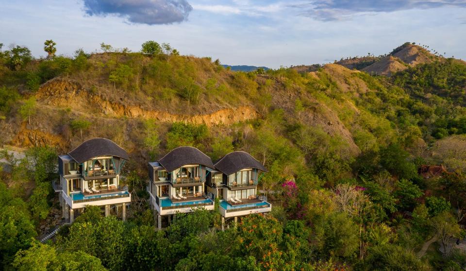 Plataran Komodo Resort & Spa,拉布安巴焦