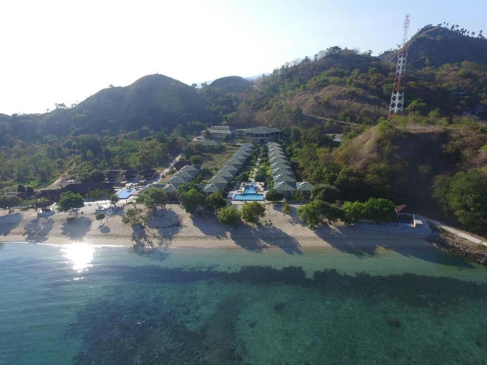 Sylvia Resort Komodo,拉布安巴焦