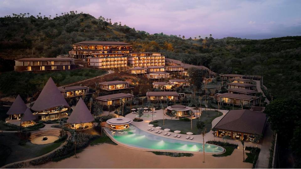Ta'aktana, a Luxury Collection Resort & Spa,拉布安巴焦