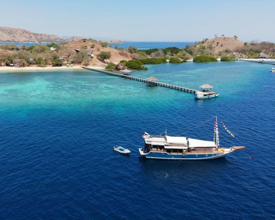 The Seraya Resort Komodo,拉布安巴焦